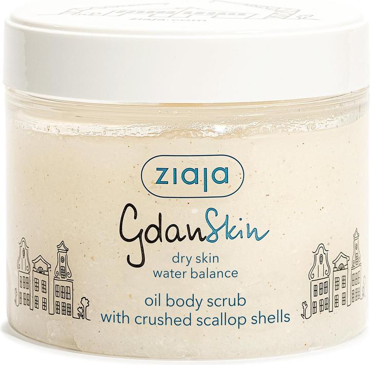 Immagine prodotto Ziaja Pelle di Gdan (300 ml)
