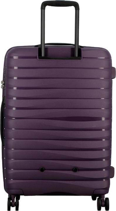 Image du produit Jump Xwave 4 roues trolley 66 cm avec soufflet extensible (68 l)