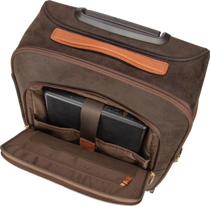 Produktbild Brics Bric's Trolley + Koffer Life Trolley S (45 l)