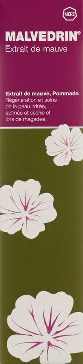 Actual product image Malvedrin Mallow ointment (148.96 ml)