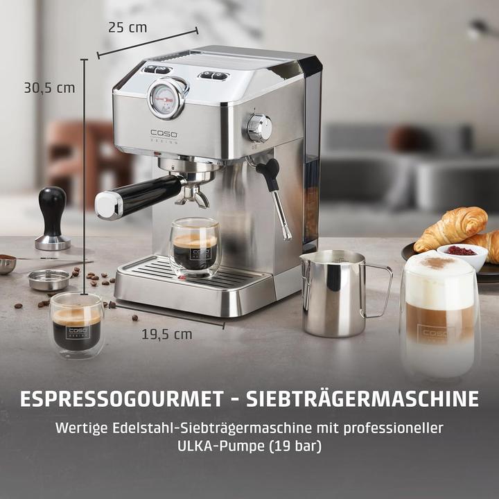 Immagine prodotto Caso Espresso Gourmet