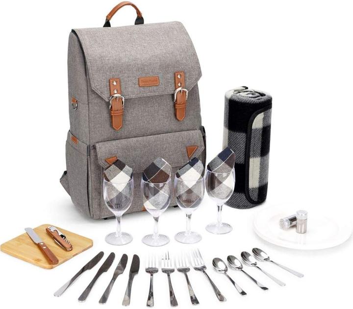 Produktbild HappyPicnic Picknickrucksack