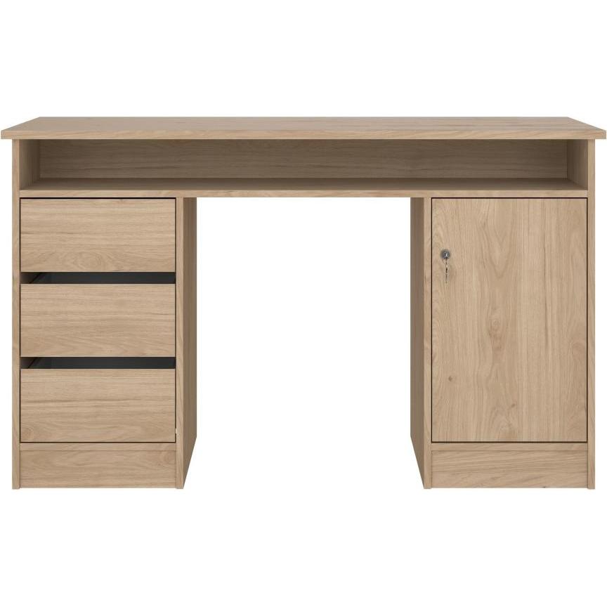 Thumbnail - Ebuy24, Schreibtisch, Schreibtisch FunctionPlus (126 x 55 cm)