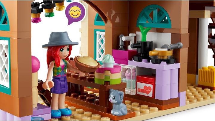 Produktbild LEGO Bio-Bauernhof (41721, LEGO Friends)