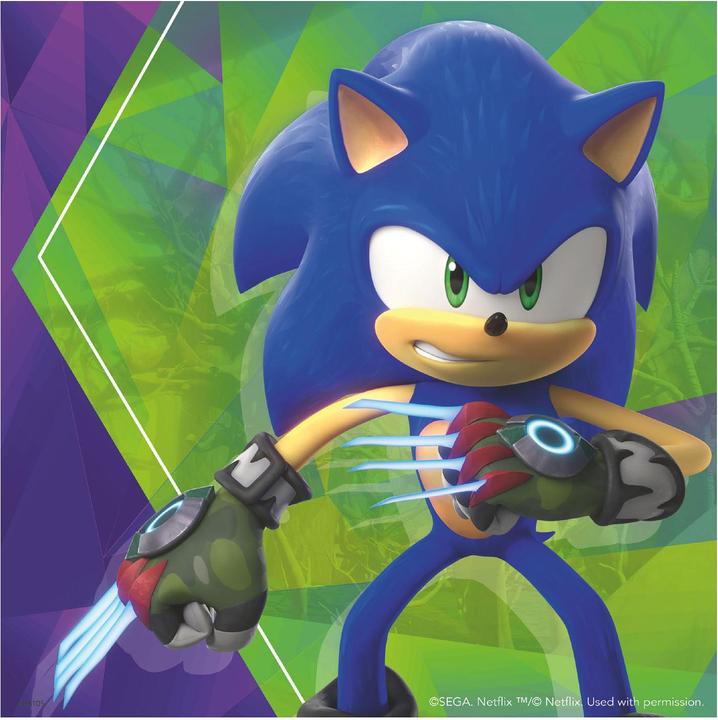 Immagine prodotto Ravensburger Sonic Prime (49 pezzi)