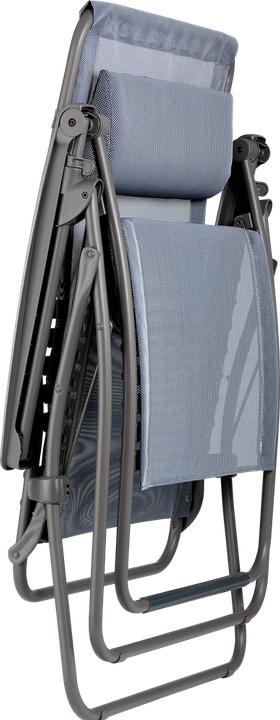 Image du produit Lafuma Fauteuil relax RSXA Clip XL ocean II piètement titane