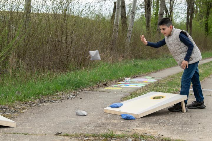 Immagine prodotto Betzold Cornhole-Spielset