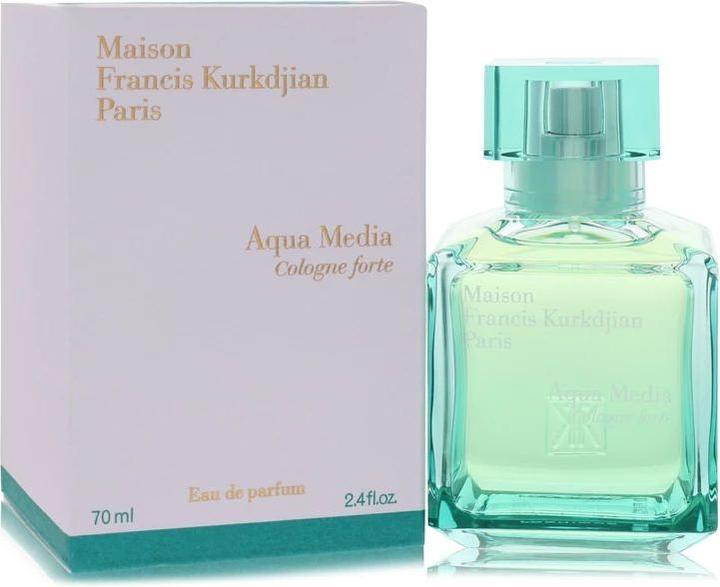 Actual product image Maison Francis Kurkdjian Aqua Media Cologne Forte (Eau de parfum, 70 ml)