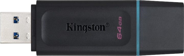 Actual product image Kingston DataTraveler Exodia 2-Pack (64 GB, USB-A, USB 3.2)