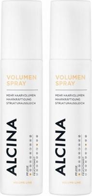 Actual product image Alcina Moisturizing Volume Spray 125ml (125 ml)