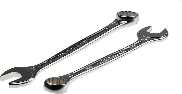 Produktbild Facom Kombischlüssel Schaumstoff (16 mm, 10  mm, 14 mm, 12 mm, 15 mm, 19 mm, 7 mm, 8 mm, 24 mm, 13 mm, 18 mm, 17 mm, 22 mm, 6 mm)