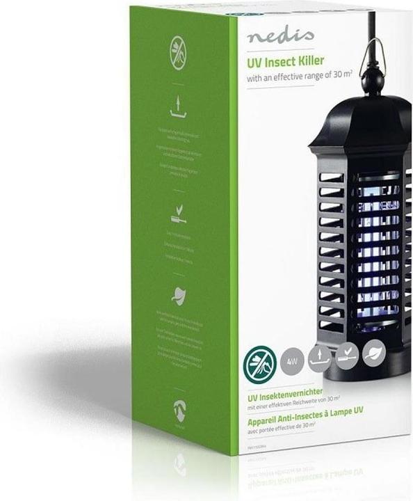 Image du produit Nedis Piège à moustiques