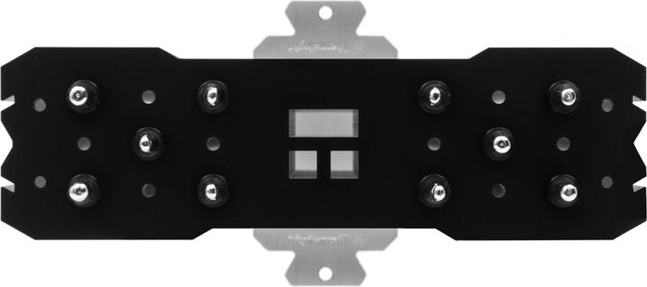 Produktbild Thermalright True spirit 140 Direct, 300-1300 U/min, 15-21 dBa, 16.9-73.6 CFM, 4-pin PWM (161 mm)