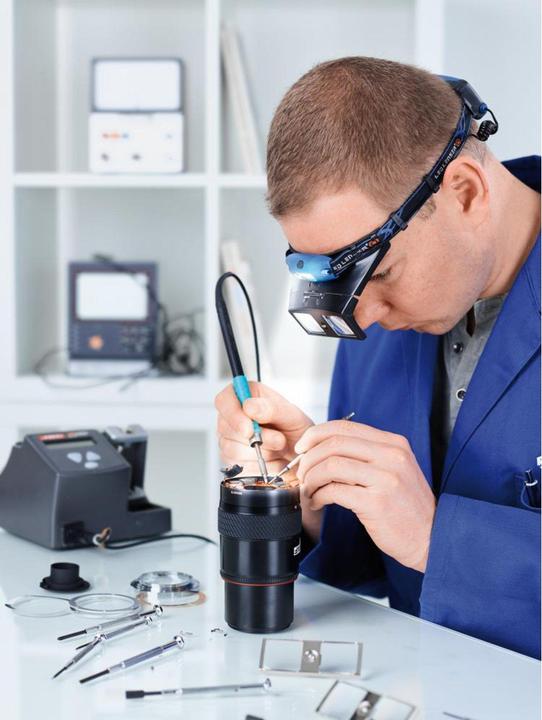 Produktbild Schweizer Optik Tech-Line