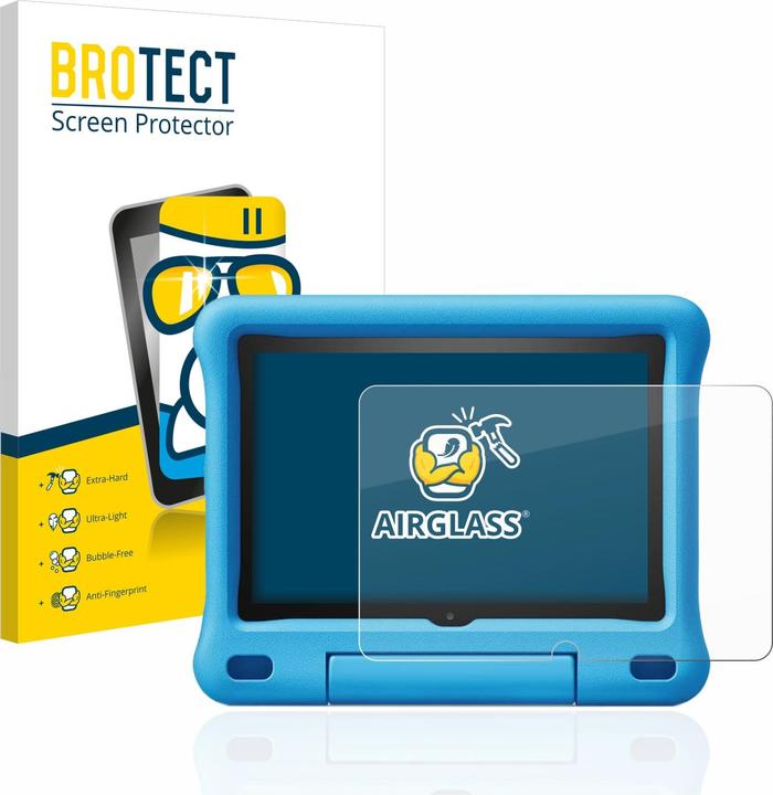 Immagine prodotto BROTECT AirGlass Vetro (1 Pezzo/i, Fire HD 8 Kids Edition (2020))