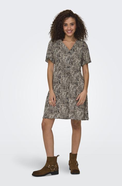Produktbild Only Onlevida S/S Short Dress Wvn Noos (M)