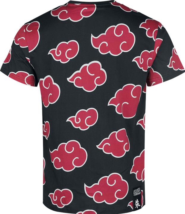 Immagine prodotto Difuzed NARUTO SHIPPUDEN - Nuage Itachi - Maglietta Homme (L) (L)