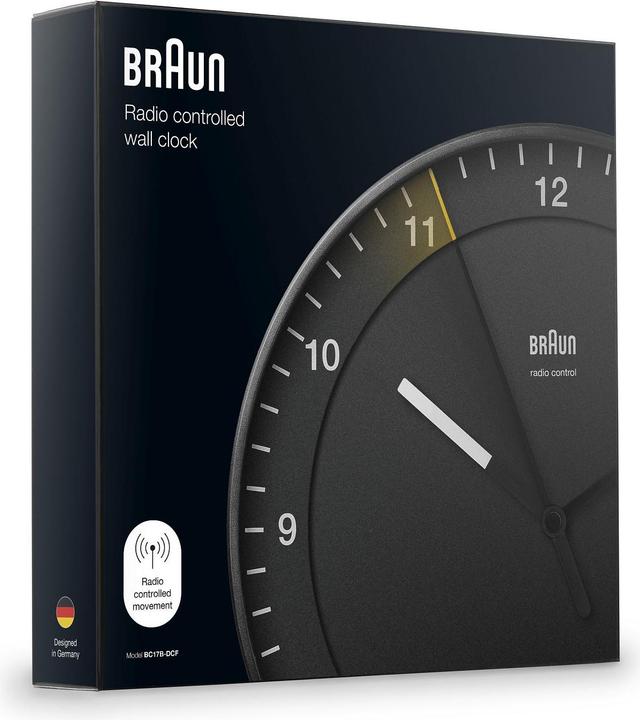 Produktbild Braun BC17-DCF (30 cm)