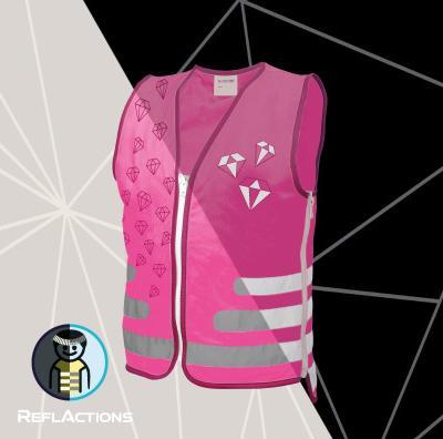 Produktbild Magni Warnweste (One Size)