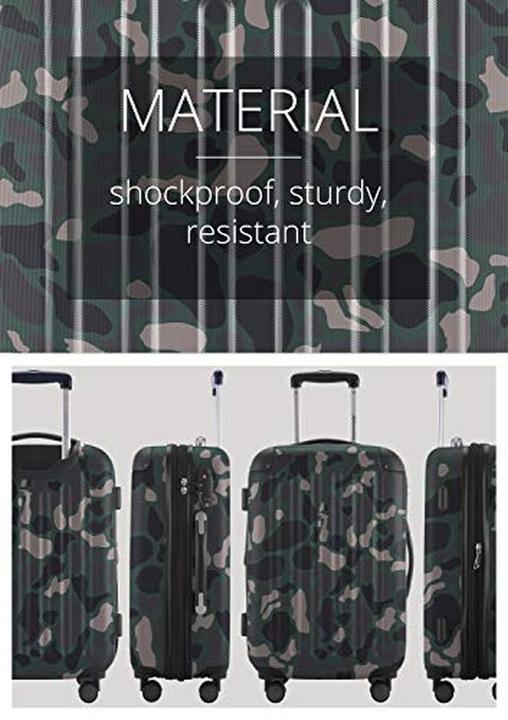 Immagine prodotto Hauptstadtkoffer Spree - Valigia a guscio rigido con TSA (74 l)