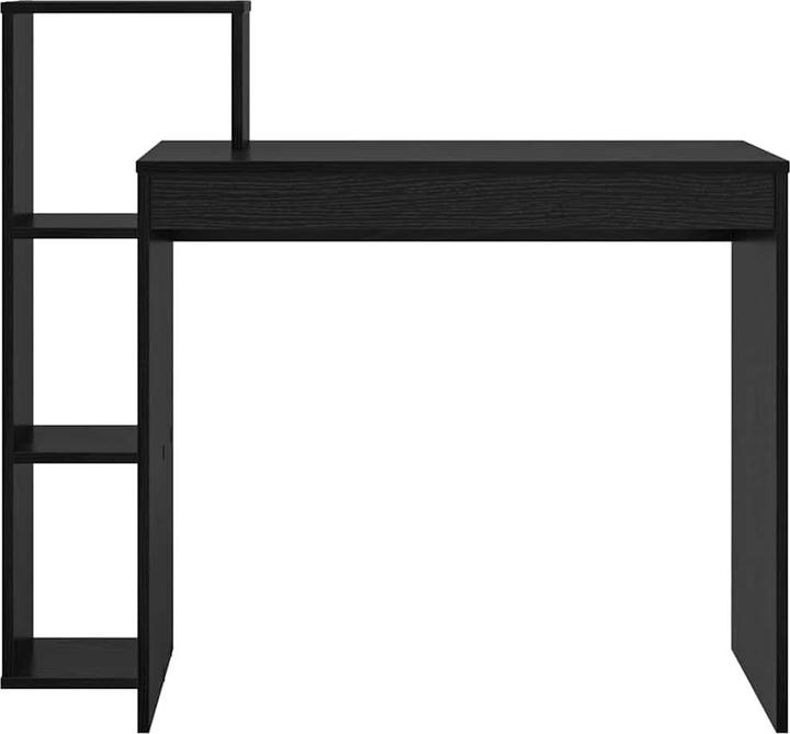 Immagine prodotto VidaXL Scrivania nera (100 x 40 x 90 cm)