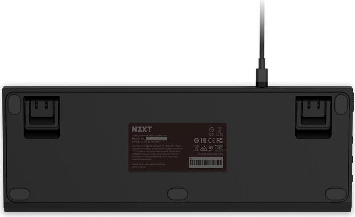 Produktbild NZXT Function MiniTKL (DE, Kabelgebunden)