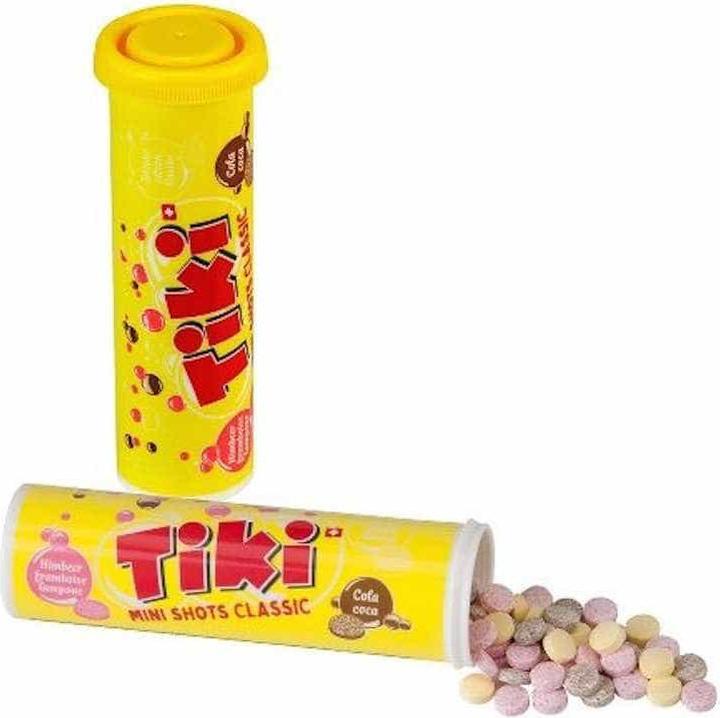 Immagine prodotto TIKI Mini Shot (gusti assortiti) (1 pz., 30 g)