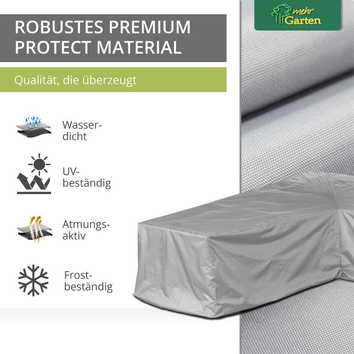 Actual product image Mehr Garten Protect protective cover