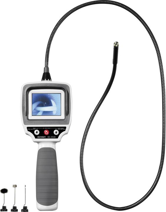 Actual product image Voltcraft Endoscope