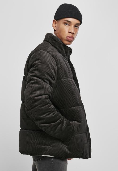 Produktbild Urban Classics Boxy Corduroy Puffer Jacket (M)