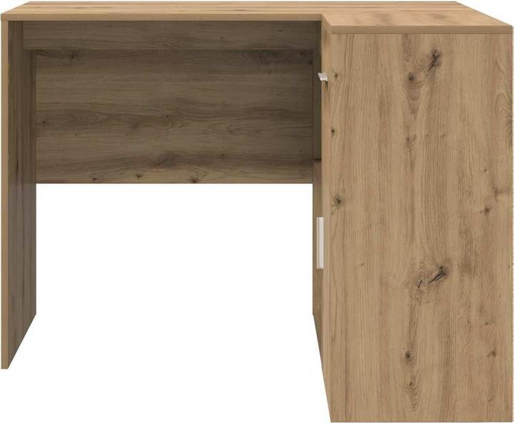 Image du produit vidaXL Eck-Schreibtisch (88 x 102 x 75 cm)