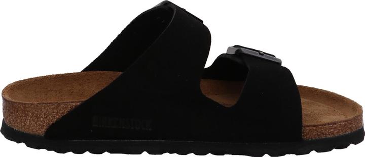 Produktbild Birkenstock Arizona Weichbettung Wildleder Schmal (45)