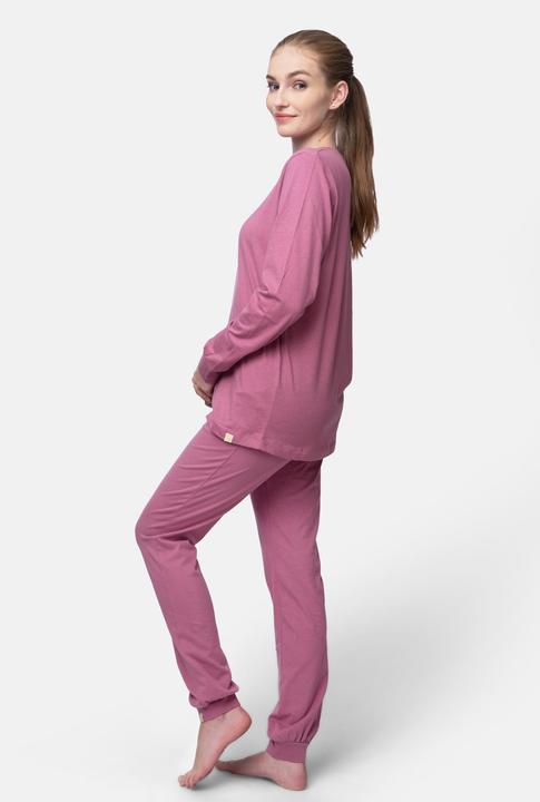 Immagine prodotto greenjama Camicia a maniche lunghe con contenuto di lana (40)