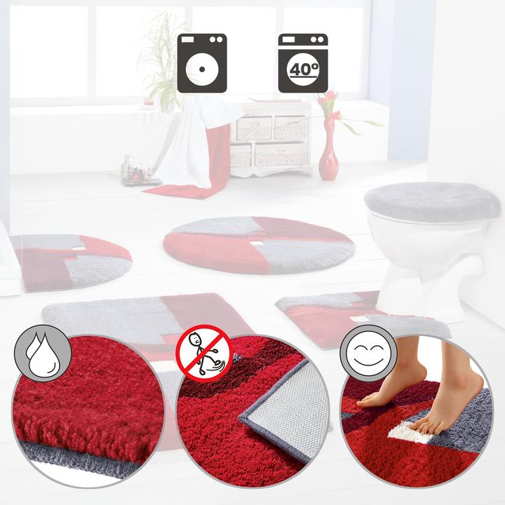 Produktbild Erwin Müller WC-Vorlage (50 x 50 cm)