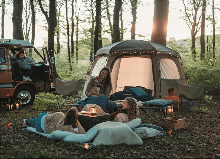 Produktbild Easy Camp Moonlight Yurt (Kuppelzelt, 10.60 kg, 6 Personen)