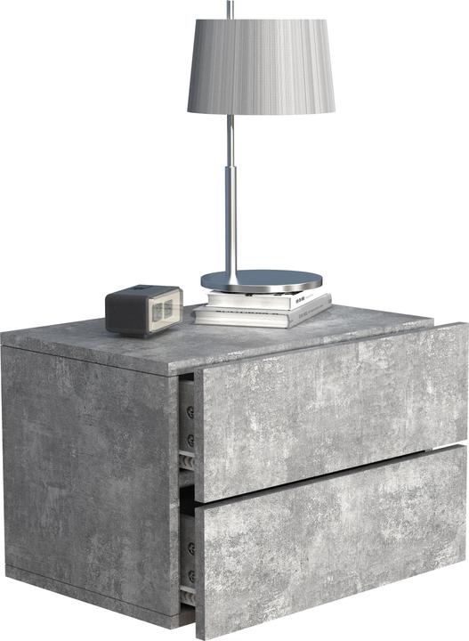 Beton-Grau