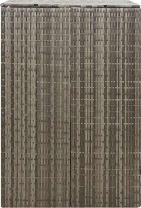 Produktbild vidaXL Mülltonnenbox für 1 Tonne