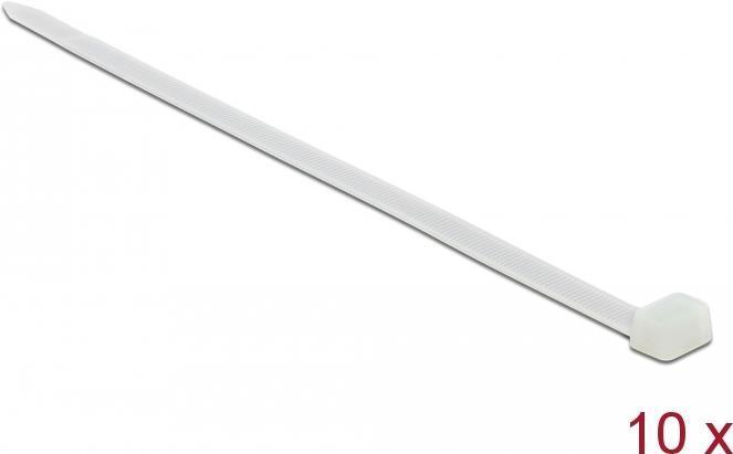 Immagine prodotto Delock 19673 Kabelbinder Nylon (e) (Fascette in plastica, 850 mm, 10 pz.)