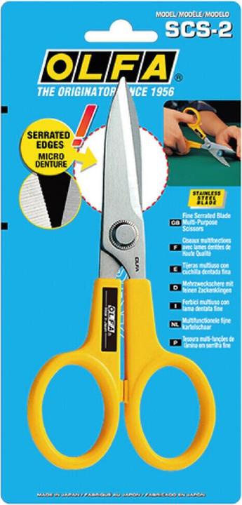 Image du produit Olfa Ciseaux (18 cm)