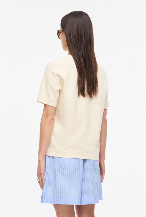 Produktbild Rouge Edit Rundhals T-Shirt (M)