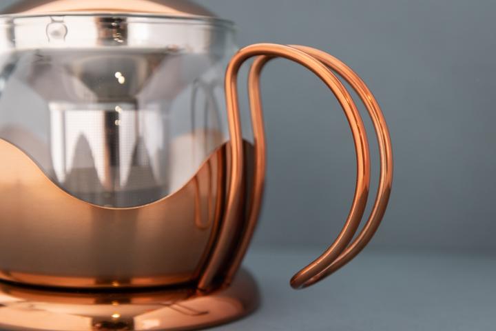 Actual product image La Cafetière Teapot (1 l)