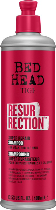 Produktbild Tigi Bed Head Resurrection (400 ml, Flüssiges Shampoo)