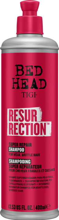 Produktbild Tigi Bed Head Urban Antidotes - Recovery Moisture Rush Shampoo (400 ml, Flüssiges Shampoo)