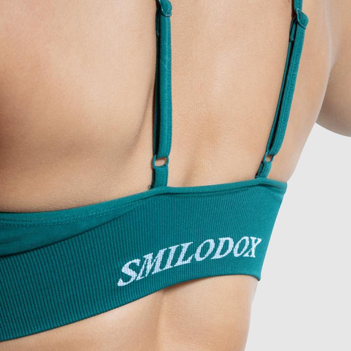 Produktbild Smilodox Sport BH Maria Solid Scrunch (S)
