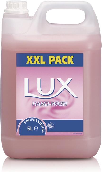 Produktbild Lux Professional Liquid Hand Soap 5l (Flüssigseife, 5000 ml)