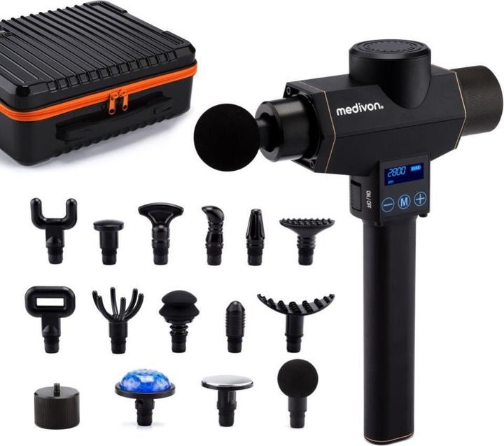 Actual product image Medivon Gun Bandit (30 Steps)