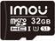 Actual product image Imou Memory card microSD 32GB (UHS-I, SDHC, 10/U1/V10, 90/20) (32 GB, microSDHC, U1, UHS-I)