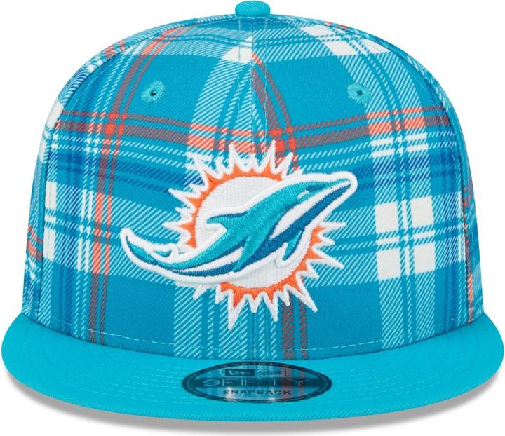 Immagine prodotto New Era Cappellino 9Fifty Sideline Snap - STATEMENT Miami Dolphins