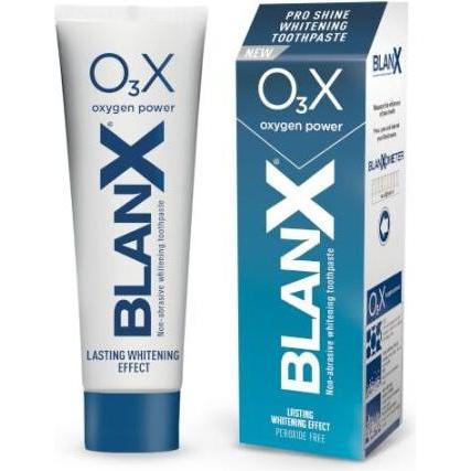 Blanx, Dentifricio, Potenza dell'ossigeno O3X (75 ml)