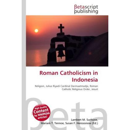 Roman Catholicism in Indonesia, Sachbücher